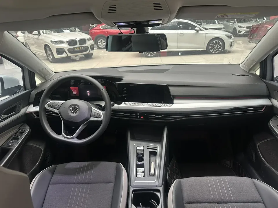 Volkswagen Golf Golf 2023 280TSI DSG Pro 2023 — миниатюра 4