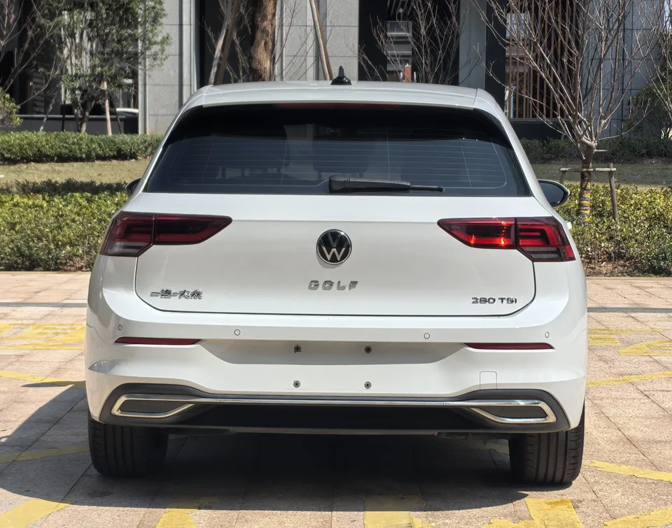 Volkswagen Golf golf 2023 280TSI DSG Pro 2023 — thumbnail 5