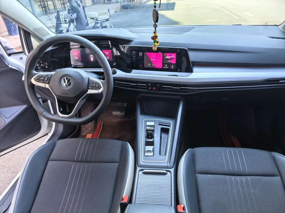 Volkswagen Golf Golf 2023 280TSI DSG Pro 2024 — миниатюра 3