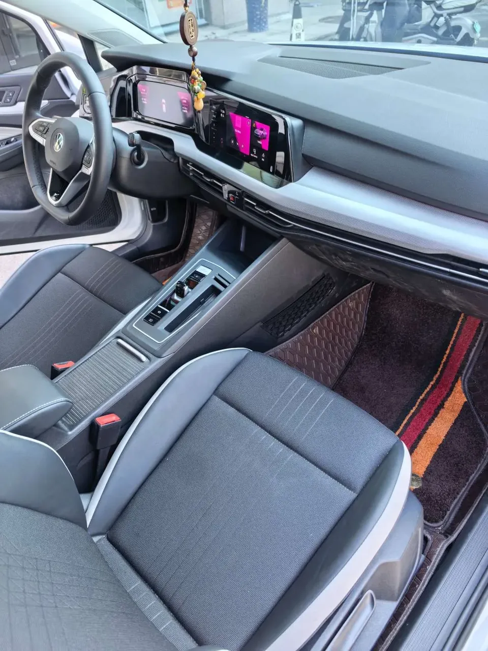 Volkswagen Golf Golf 2023 280TSI DSG Pro 2024 — миниатюра 5