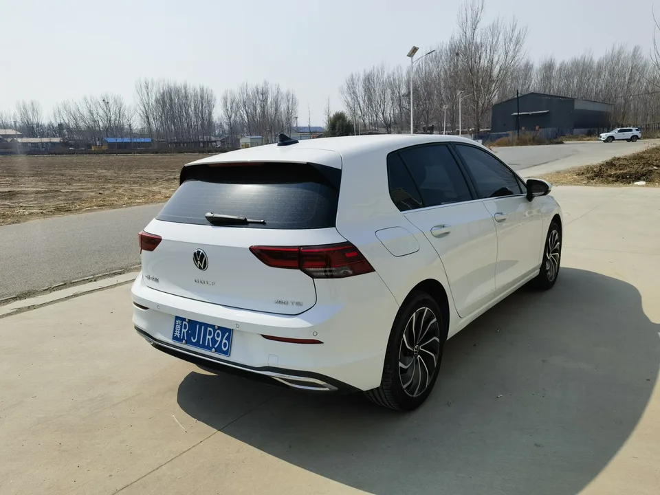 Volkswagen Golf golf 2021 280TSI DSG Pro 2022 — thumbnail 2