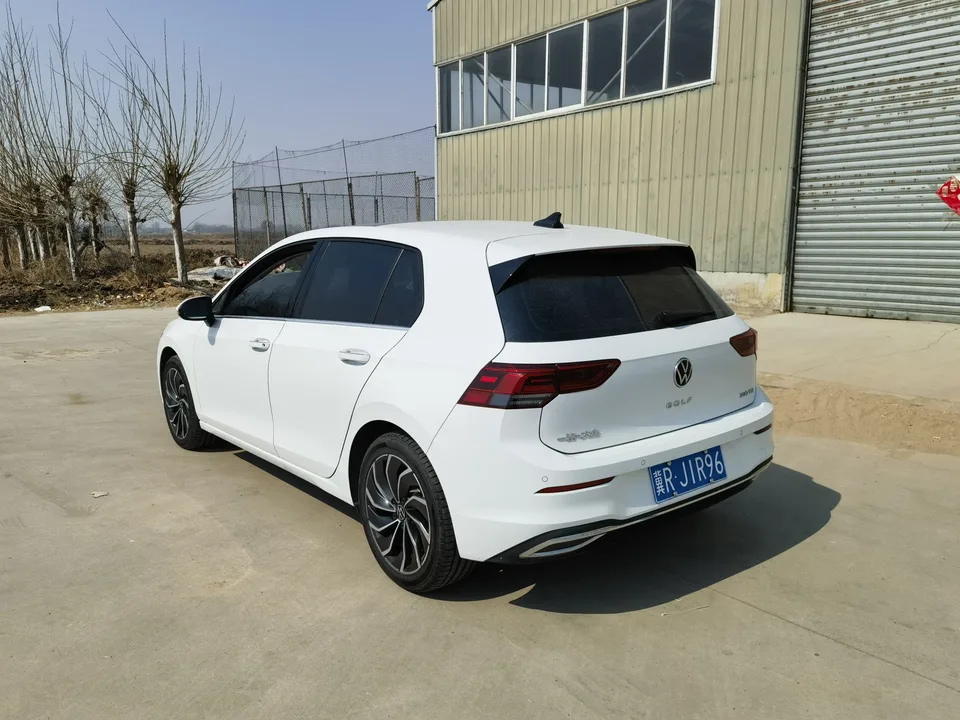 Volkswagen Golf golf 2021 280TSI DSG Pro 2022 — thumbnail 4