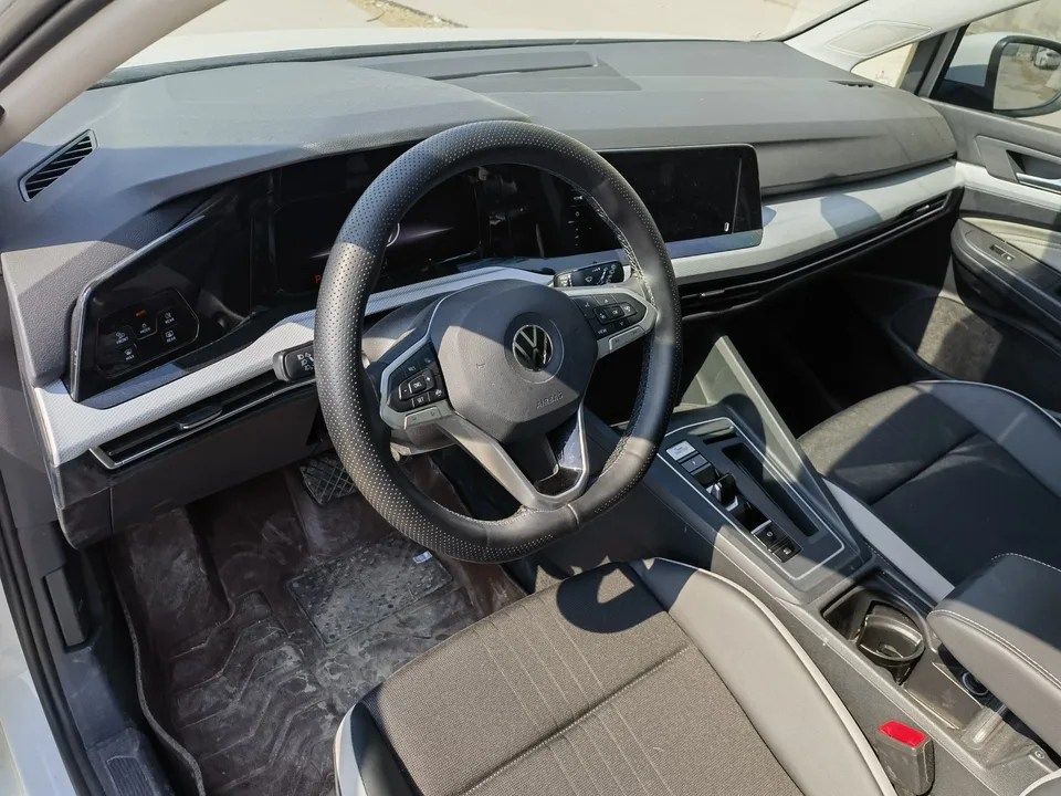 Volkswagen Golf golf 2021 280TSI DSG Pro 2022 — thumbnail 5