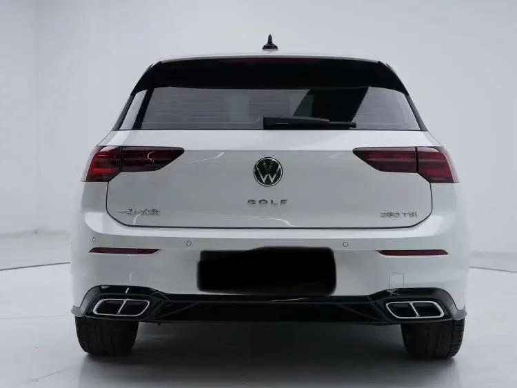 Volkswagen Golf Golf 2023 280TSI DSG R-Line Lite 2023 — миниатюра 2