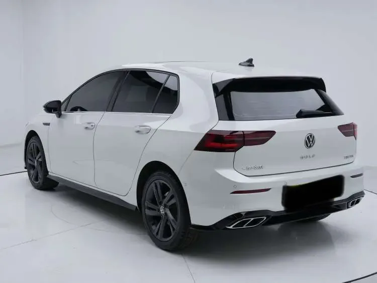 Volkswagen Golf Golf 2023 280TSI DSG R-Line Lite 2023 — миниатюра 4