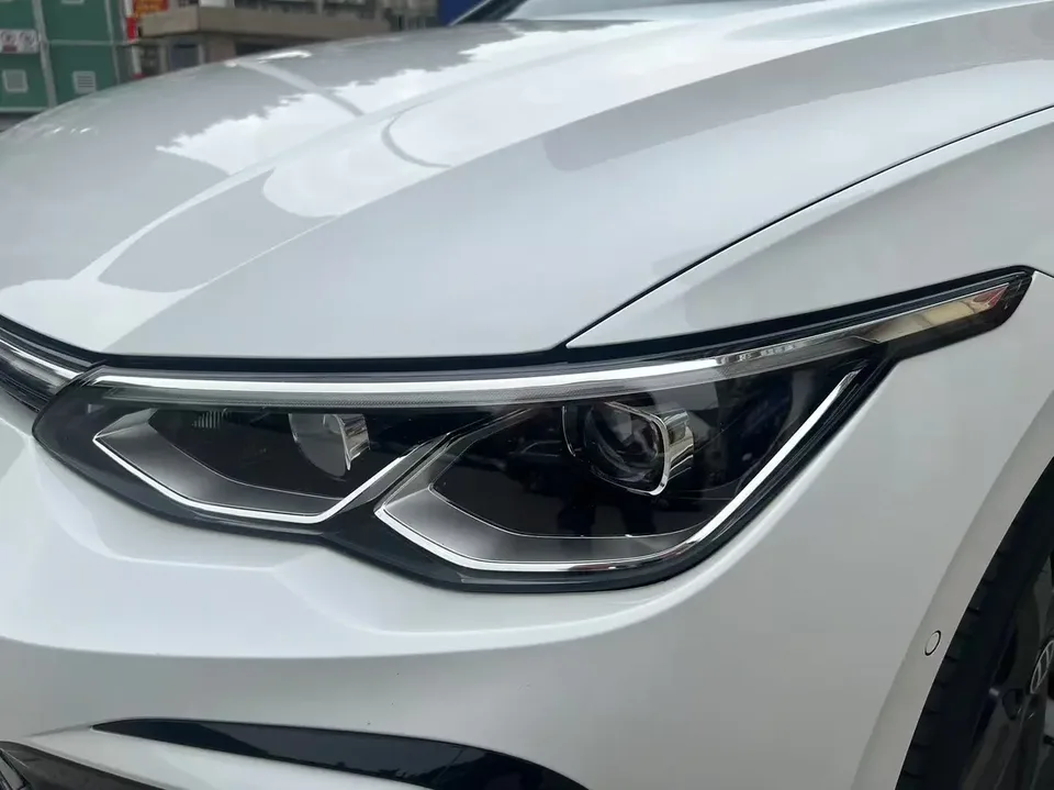 Volkswagen Golf Golf 2023 280TSI DSG R-Line Lite 2023 — миниатюра 3