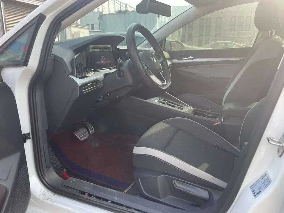 Volkswagen Golf Golf 2021 280TSI DSG Pro 2022 — миниатюра 3