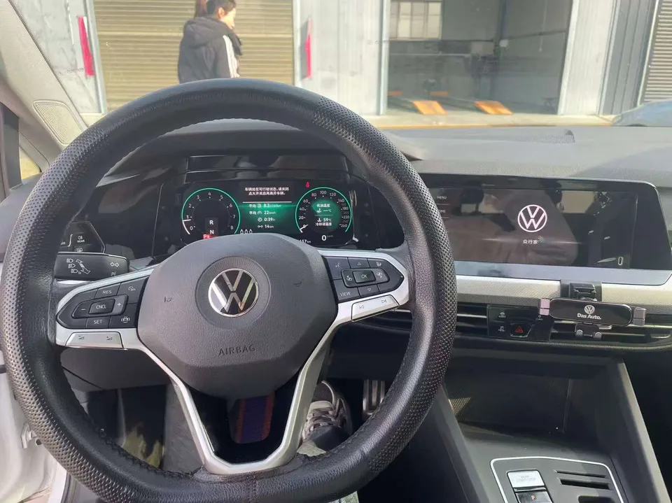 Volkswagen Golf Golf 2021 280TSI DSG Pro 2022 — миниатюра 5