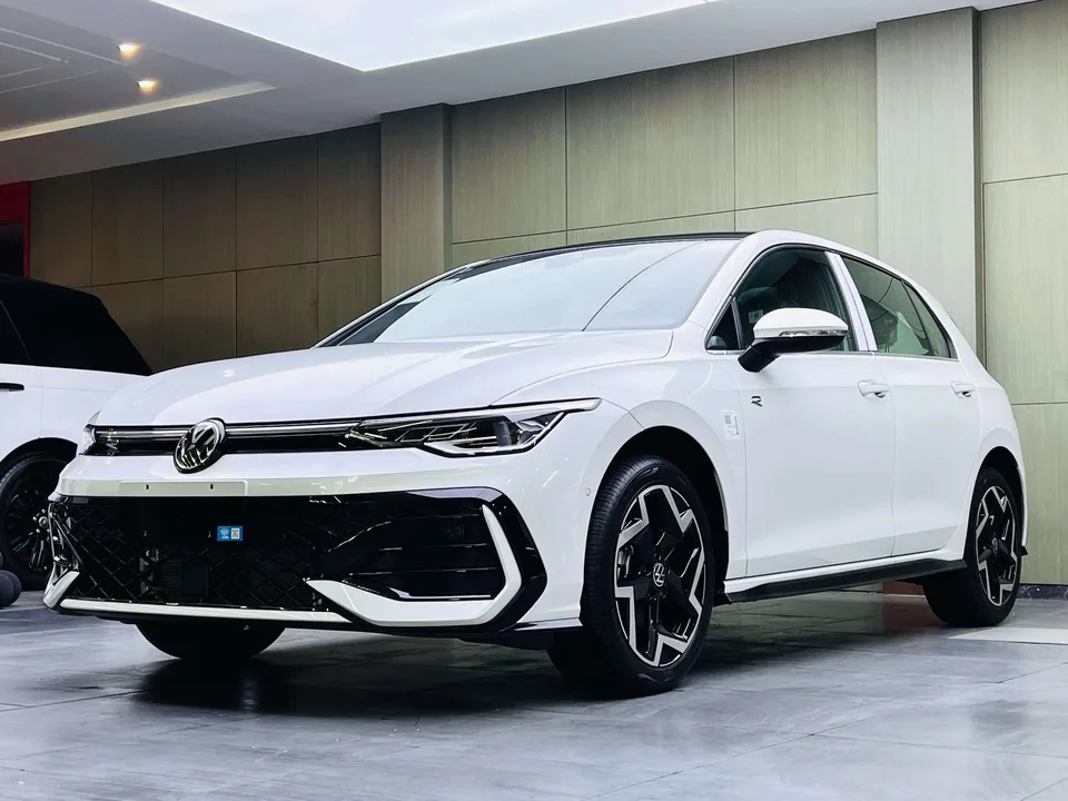 Volkswagen Golf 2026