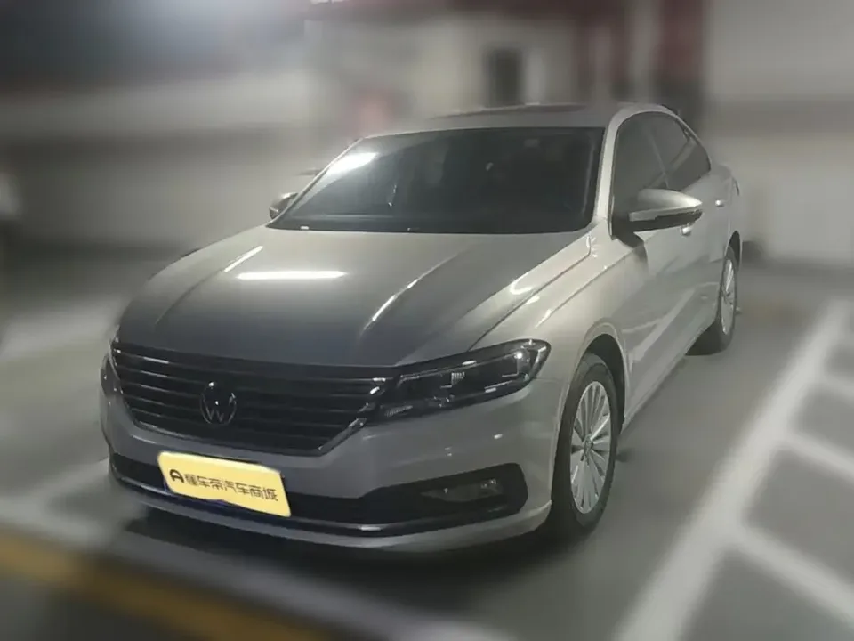 Volkswagen Lavida 2022