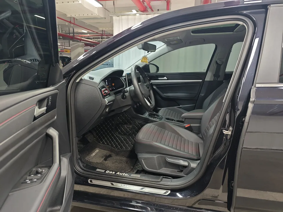 Volkswagen Lavida 300TSI DSG Starry Sky Edition 2023 — миниатюра 5