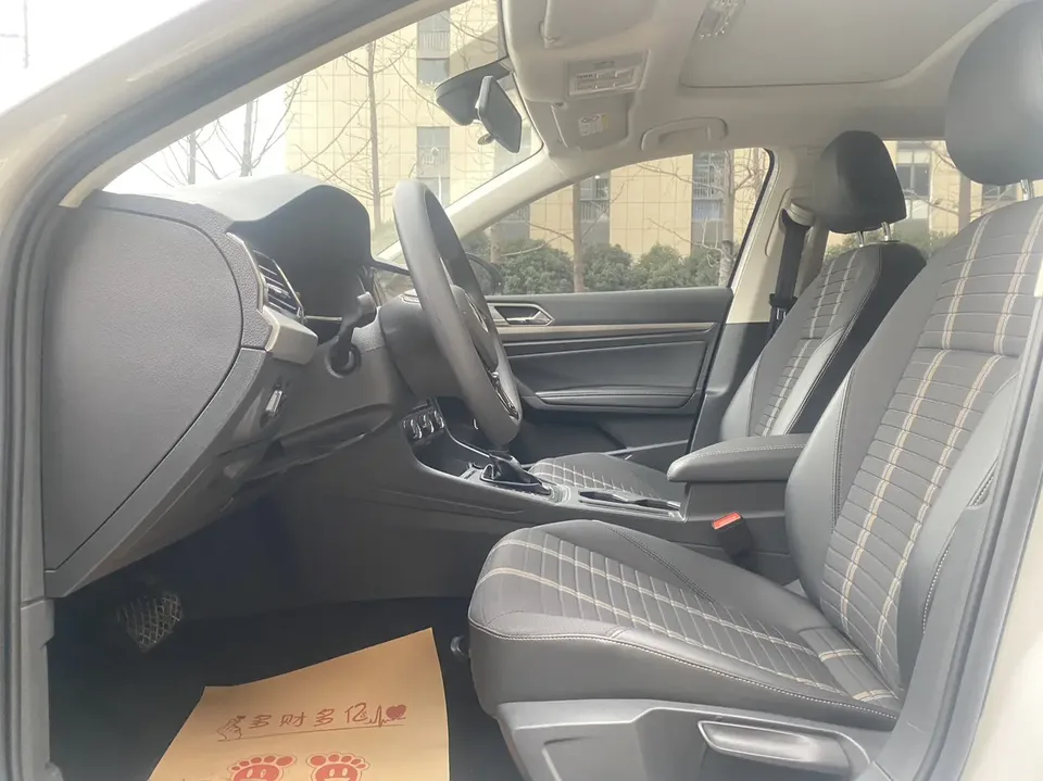 Volkswagen Lavida Lavida 2022 280TSI DSG Comfort Edition 2022 — миниатюра 4