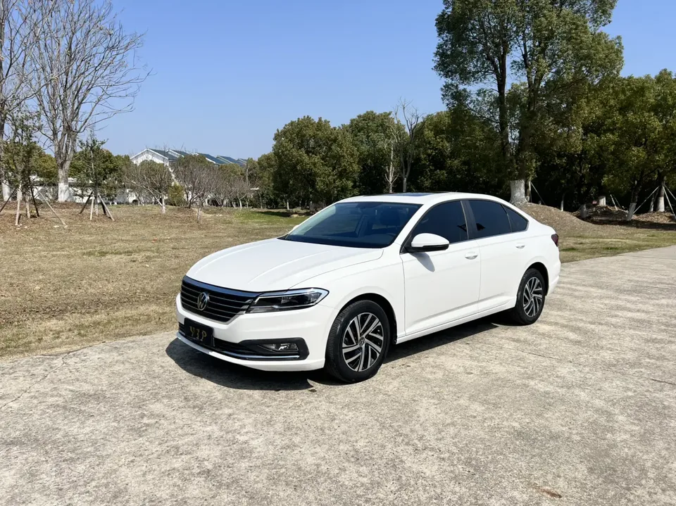 Volkswagen Lavida 2022