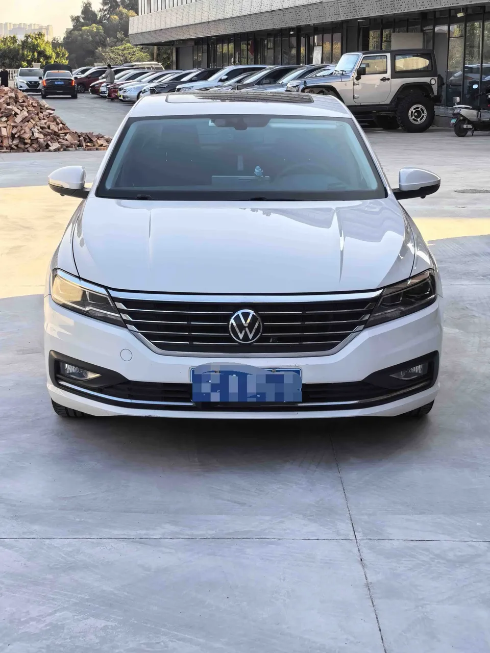 Volkswagen Lavida 2022