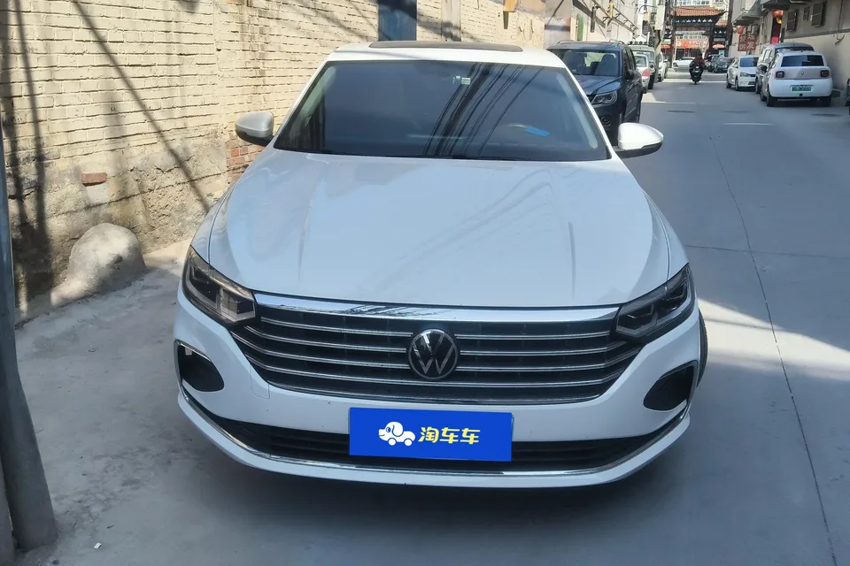 Volkswagen Lavida 2022