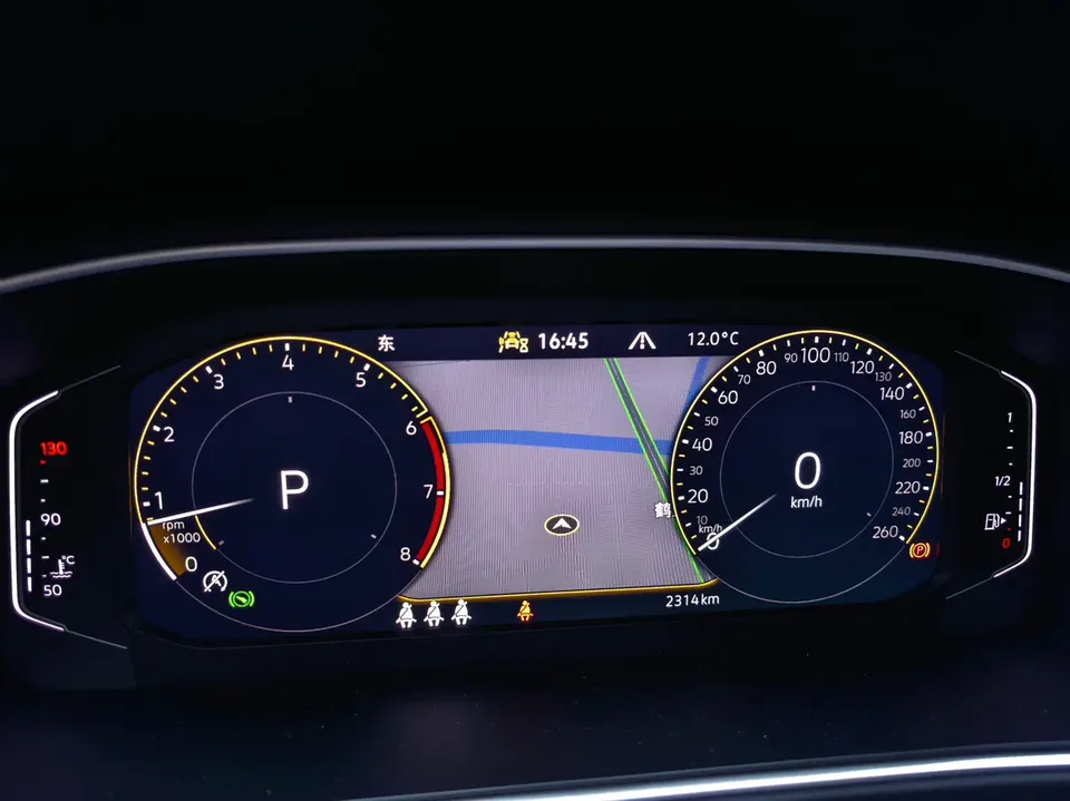 Volkswagen Lavida Lavida 2024 300TSI DSG Starry Sky Leading Edition 2025 — миниатюра 3