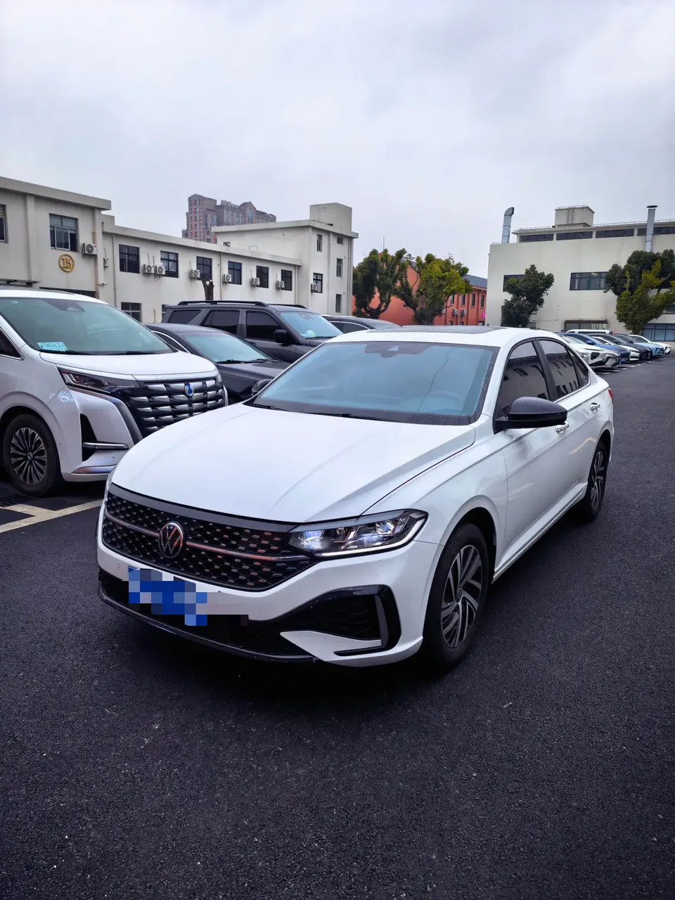 Volkswagen Lavida 2025