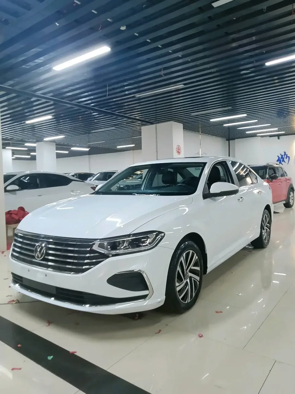 Volkswagen Lavida 2023