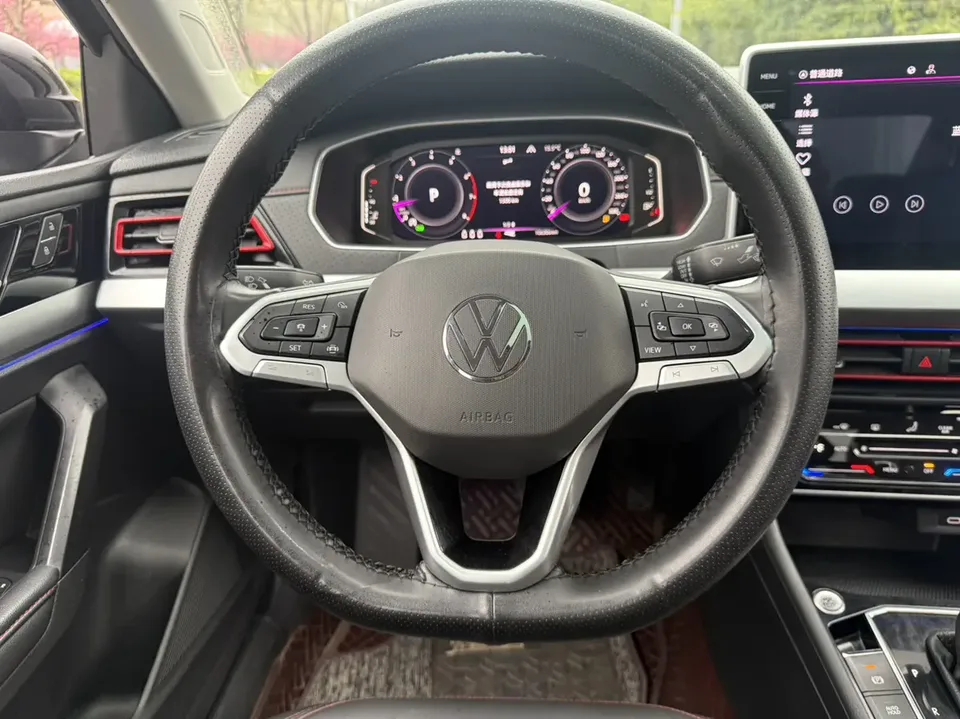 Volkswagen Lavida Lavida 2023 Lavida 2023 280TSI DSG Starry Sky Forever Edition 2022 — thumbnail 3