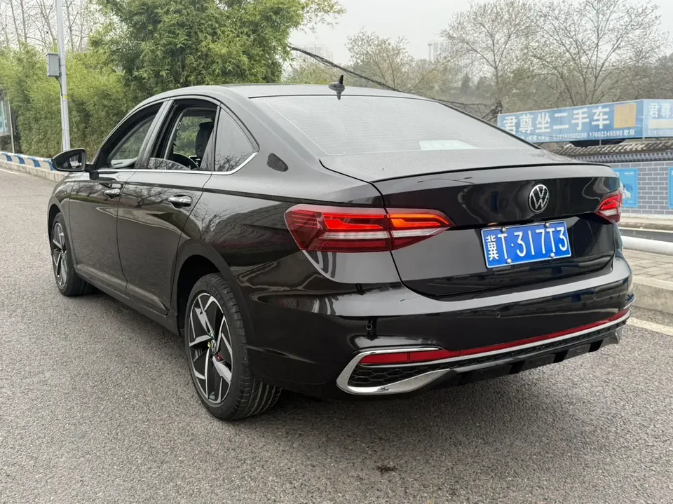 Volkswagen Lavida Lavida 2023 Lavida 2023 280TSI DSG Starry Sky Forever Edition 2022 — thumbnail 5