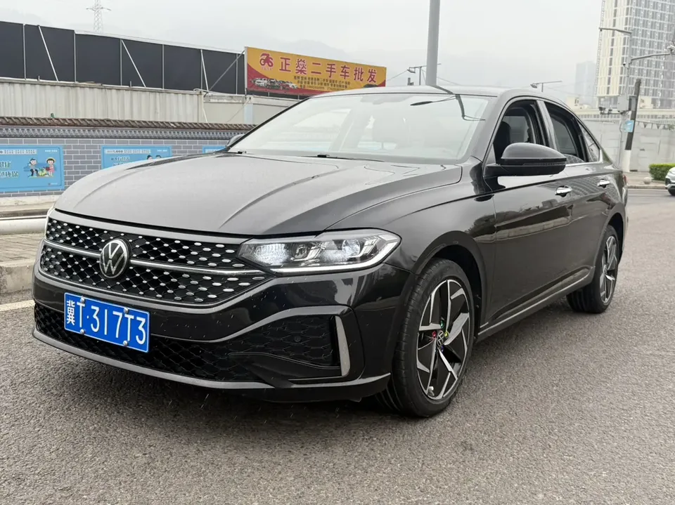 Volkswagen Lavida 2022