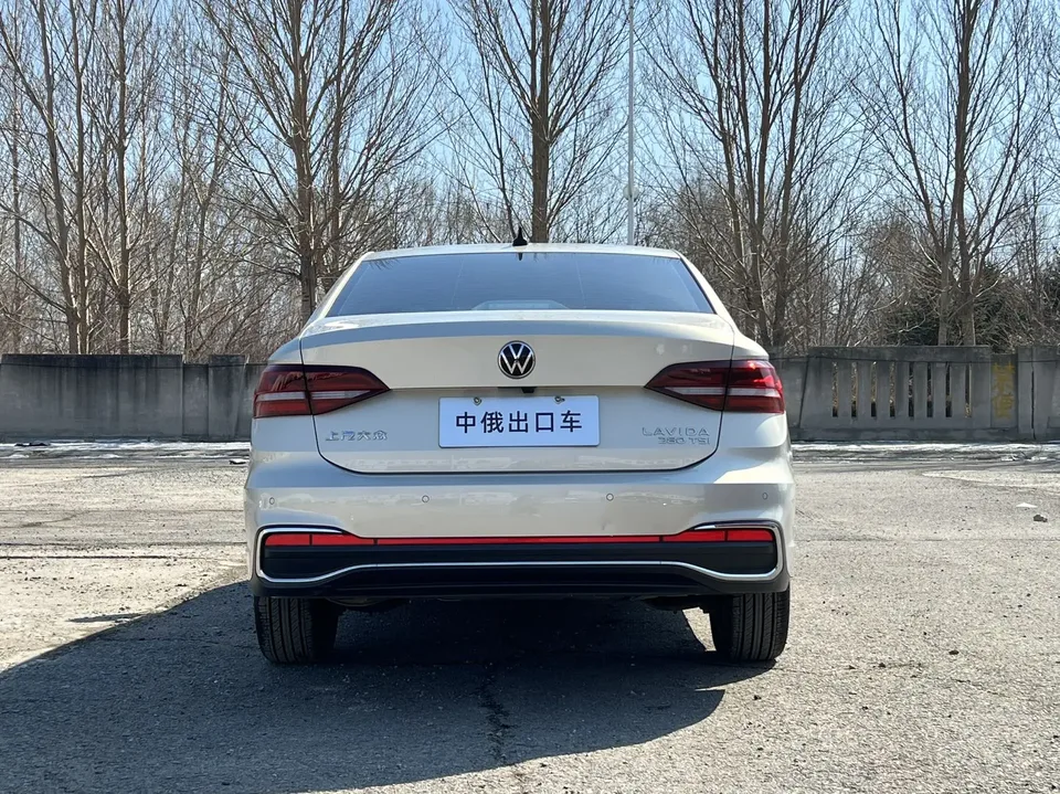 Volkswagen Lavida Lavida 2023 280TSI DSG Full Edition 2023 — миниатюра 2