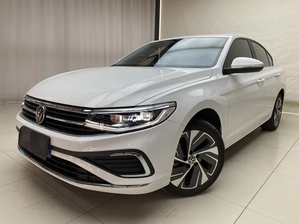 Volkswagen Bora Bora 2025 200TSI DSG Joy Travel PRO Edition 2025 — photo 1, buy with delivery to Moscow