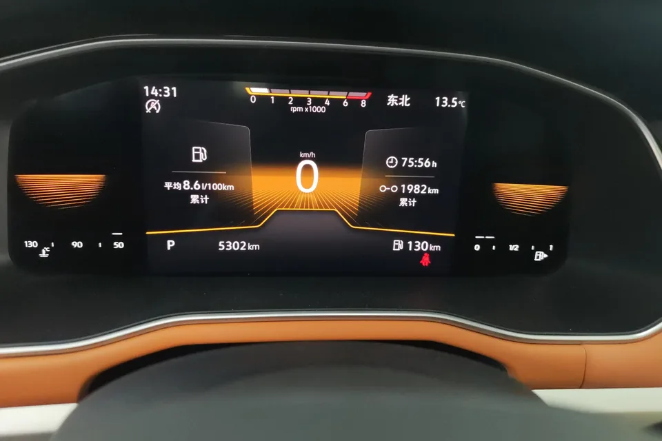 Volkswagen Bora Bora 2023 200TSI DSG Smart Edition 2022 — миниатюра 4