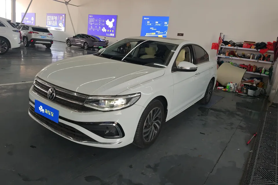 Volkswagen Bora 2022