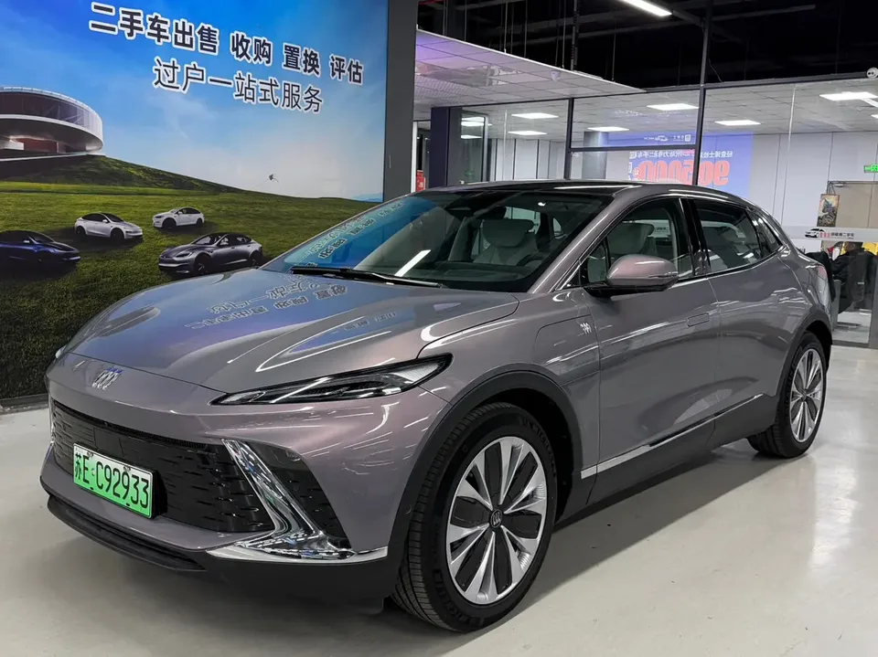 Buick E4 2026