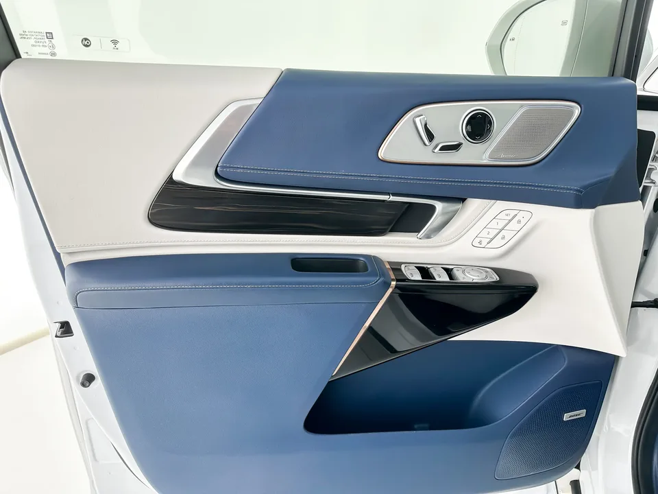 Buick Century century 2023 2.0T Six-seat Yunshi Edition 2023 — thumbnail 2