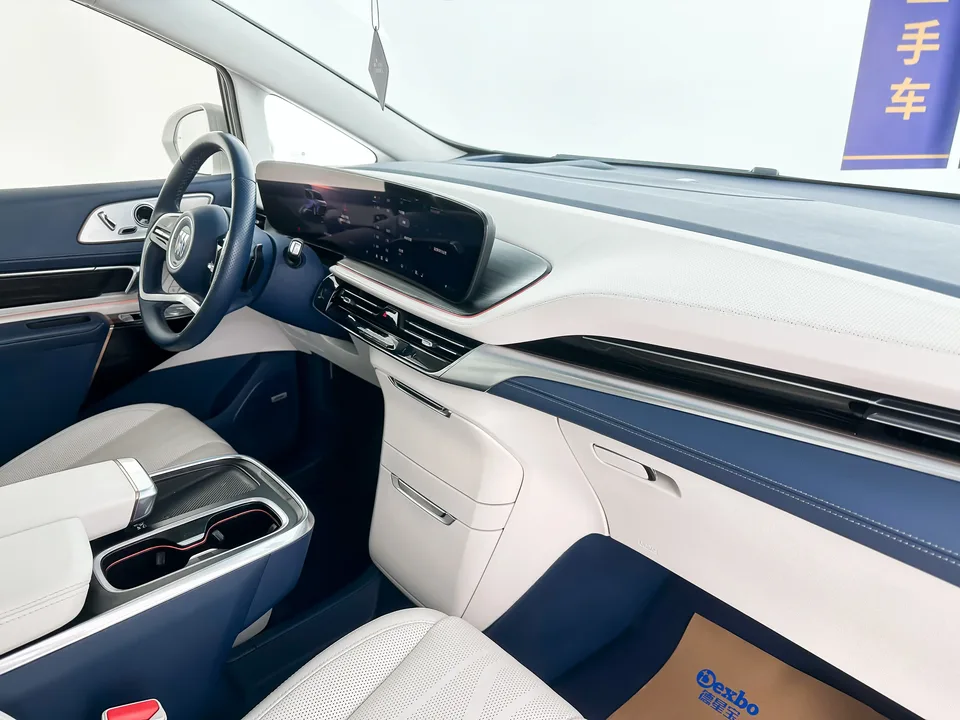 Buick Century century 2023 2.0T Six-seat Yunshi Edition 2023 — thumbnail 3