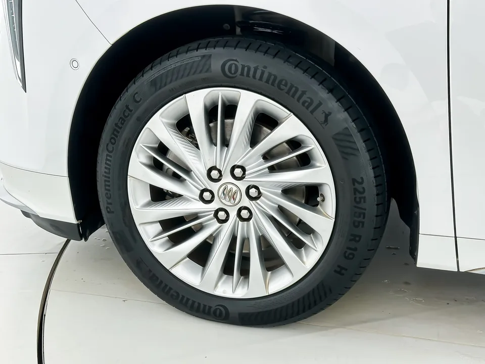 Buick Century century 2023 2.0T Six-seat Yunshi Edition 2023 — thumbnail 5