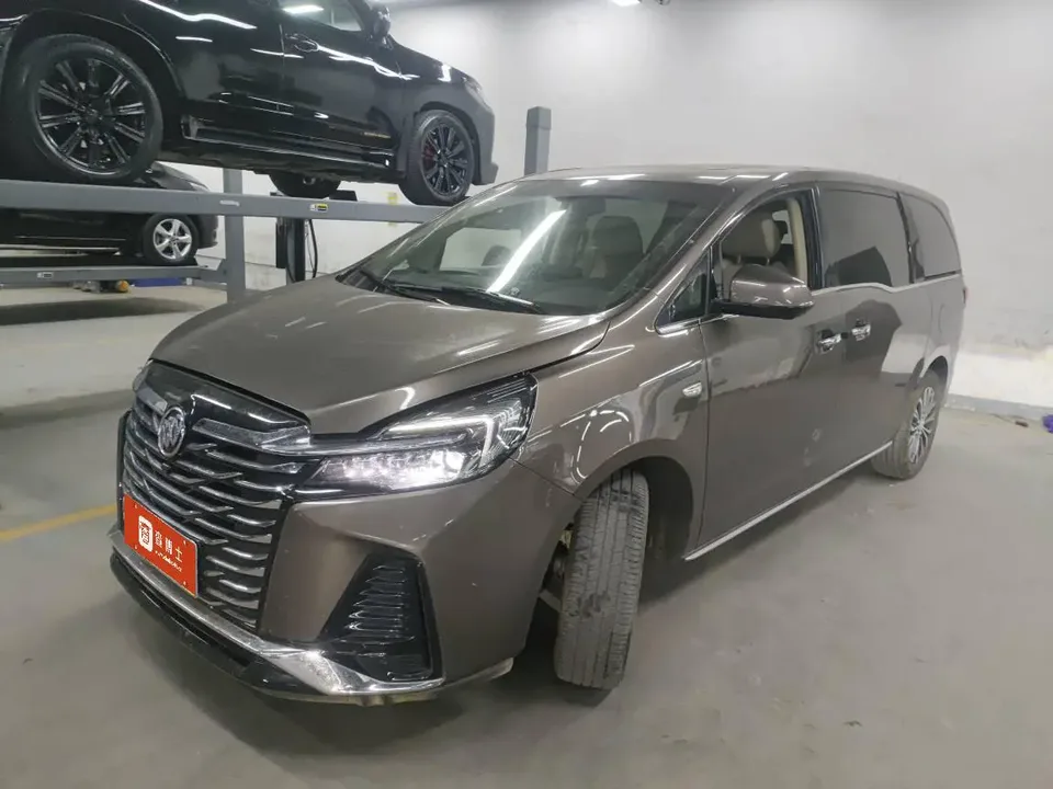 Buick GL8 2025
