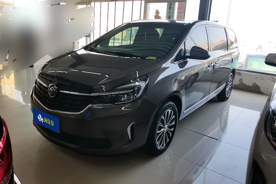 Buick GL8 2022