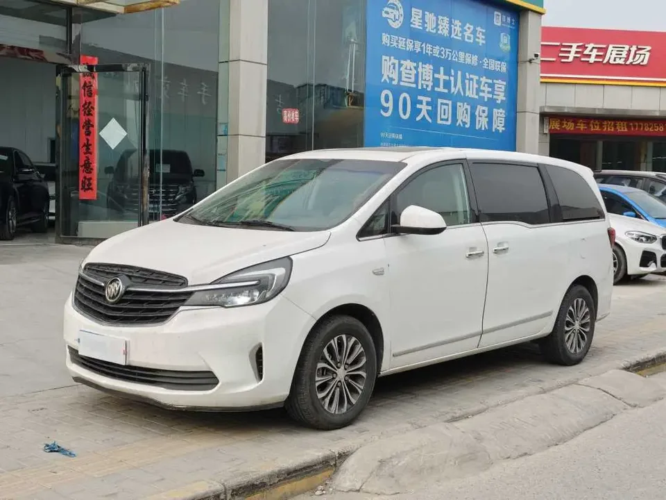 Buick GL8 2022