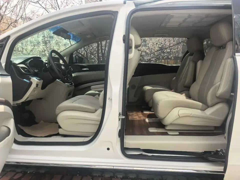 Buick GL8 facelift land business class 2.0T smart model 2023 — миниатюра 5