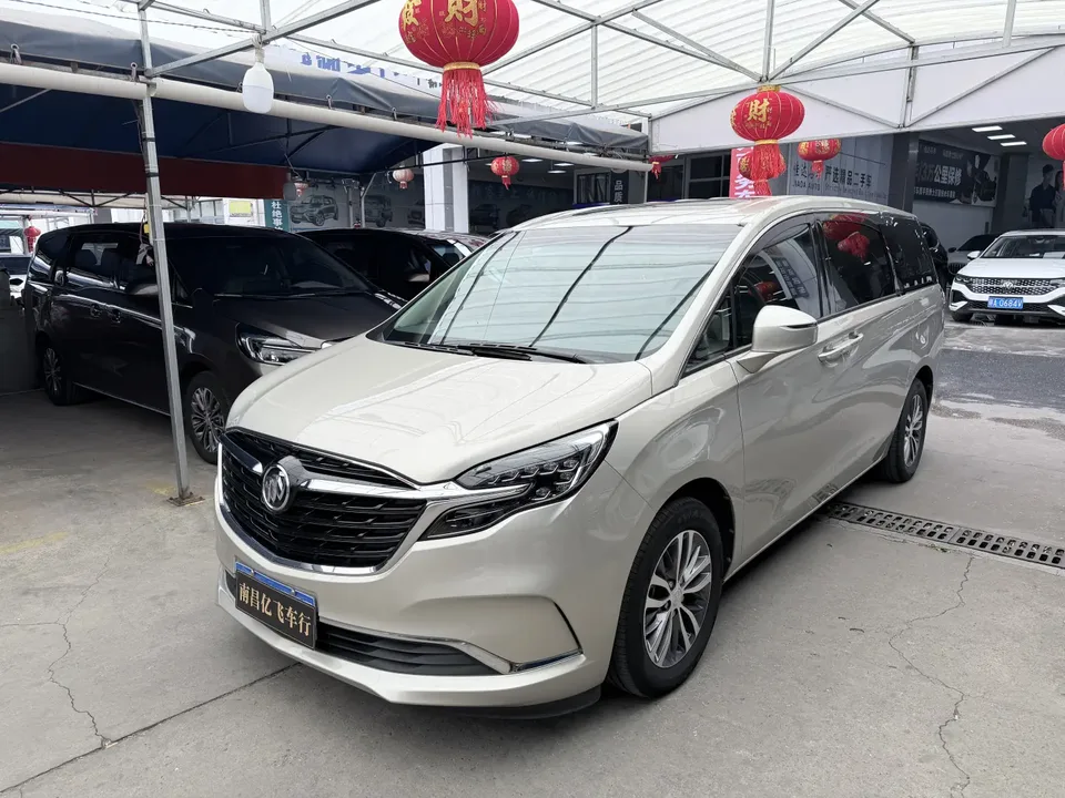 Buick GL8 2022