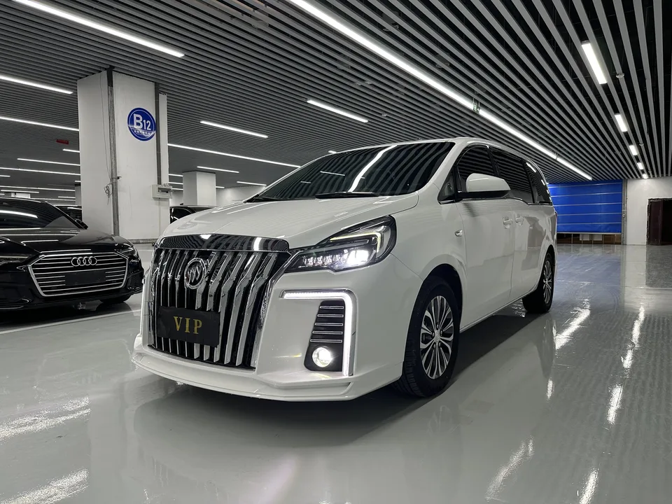 Buick GL8 2022