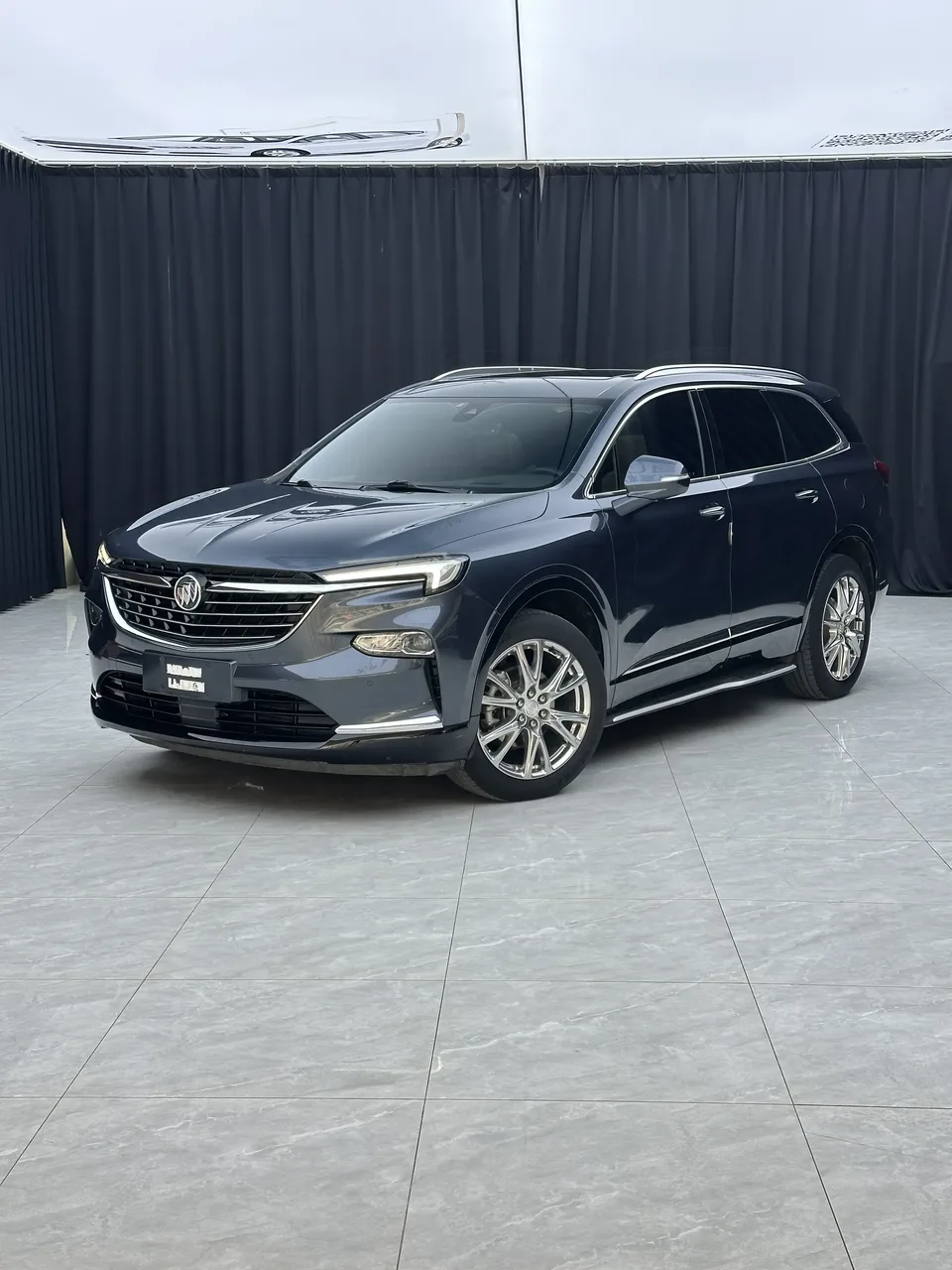 Buick Angke Banner 2023