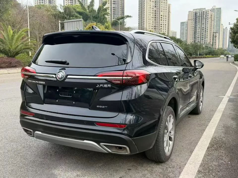 Buick Envision Envision Envision Plus 652T Five-seat Luxury Model 2022 — миниатюра 2