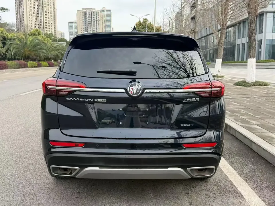 Buick Envision Envision Envision Plus 652T Five-seat Luxury Model 2022 — миниатюра 4