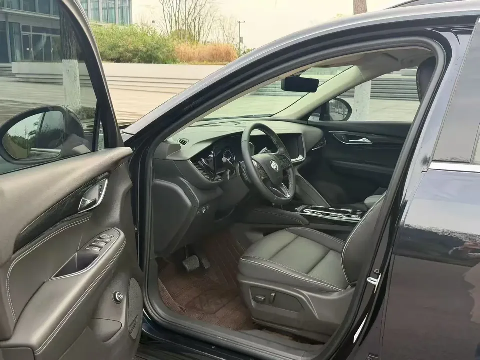 Buick Envision Envision Envision Plus 652T Five-seat Luxury Model 2022 — миниатюра 5