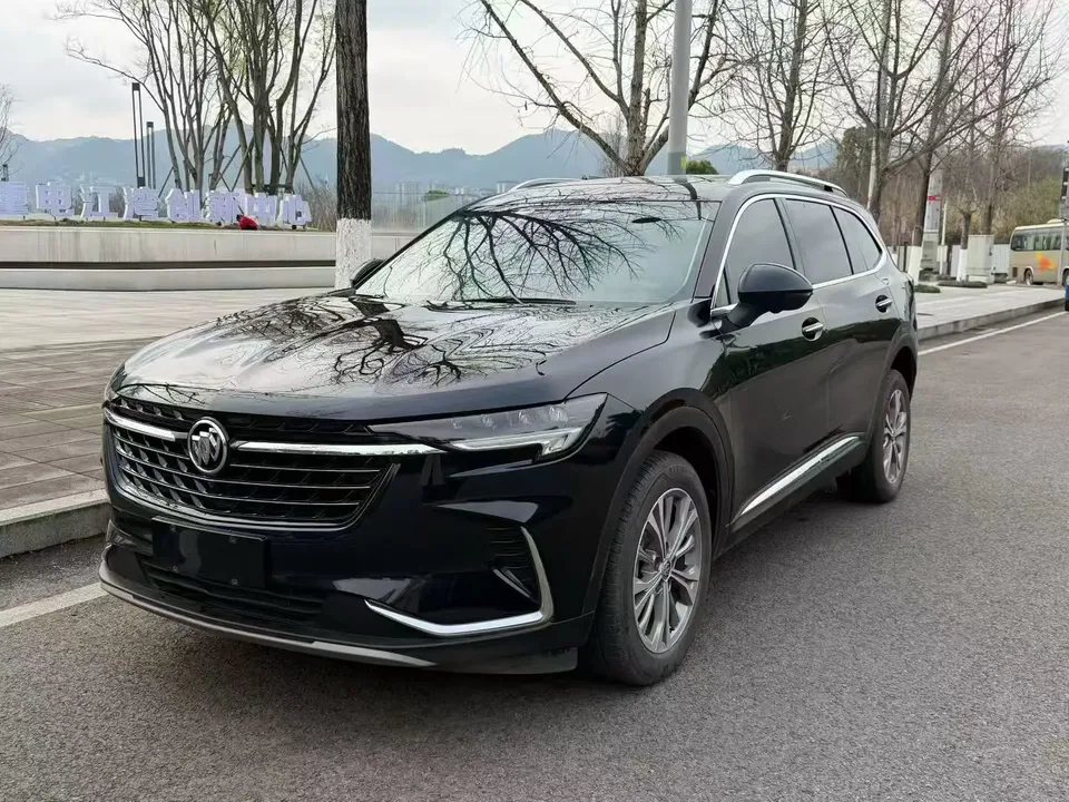 Buick Envision 2022