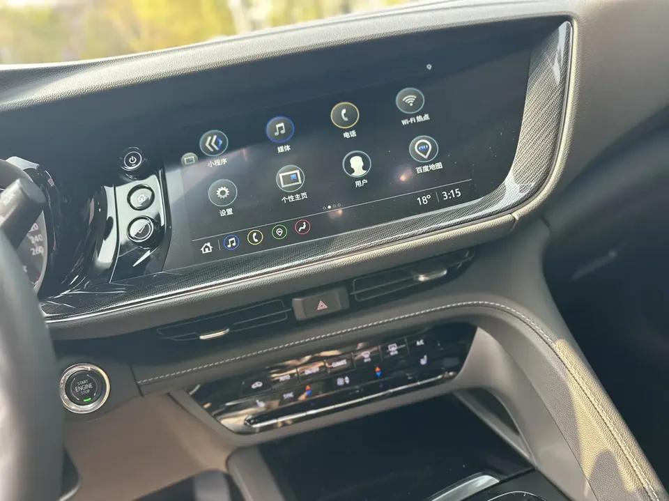 Buick Envision Envision Envision Plus 652T Five-seat Luxury Model 2022 — миниатюра 4
