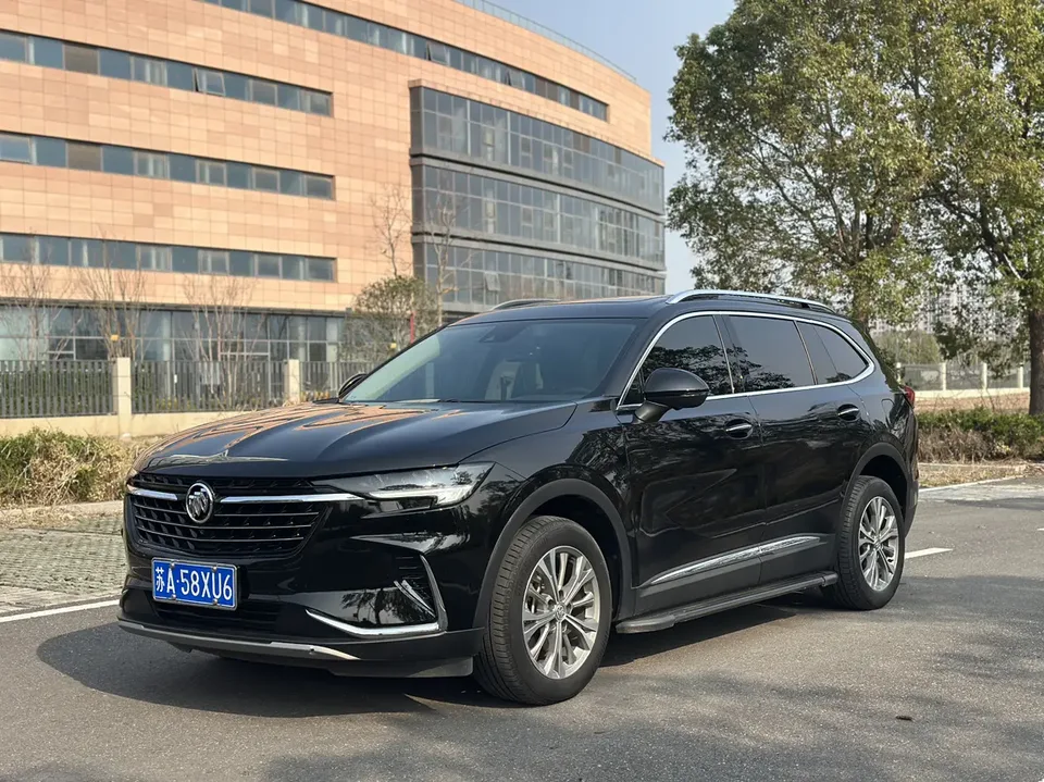 Buick Envision 2022