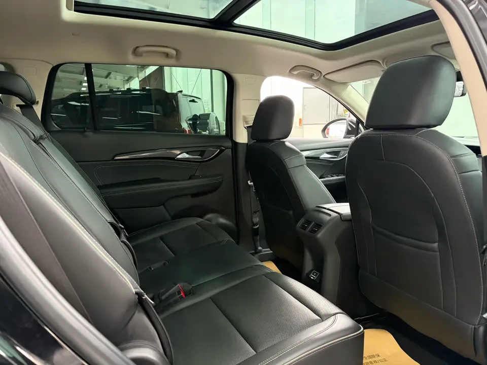 Buick Envision Envision 2021 Envision Plus 652T seven-seater luxury model 2022 — thumbnail 5