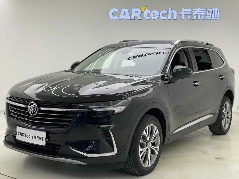Buick Envision 2022