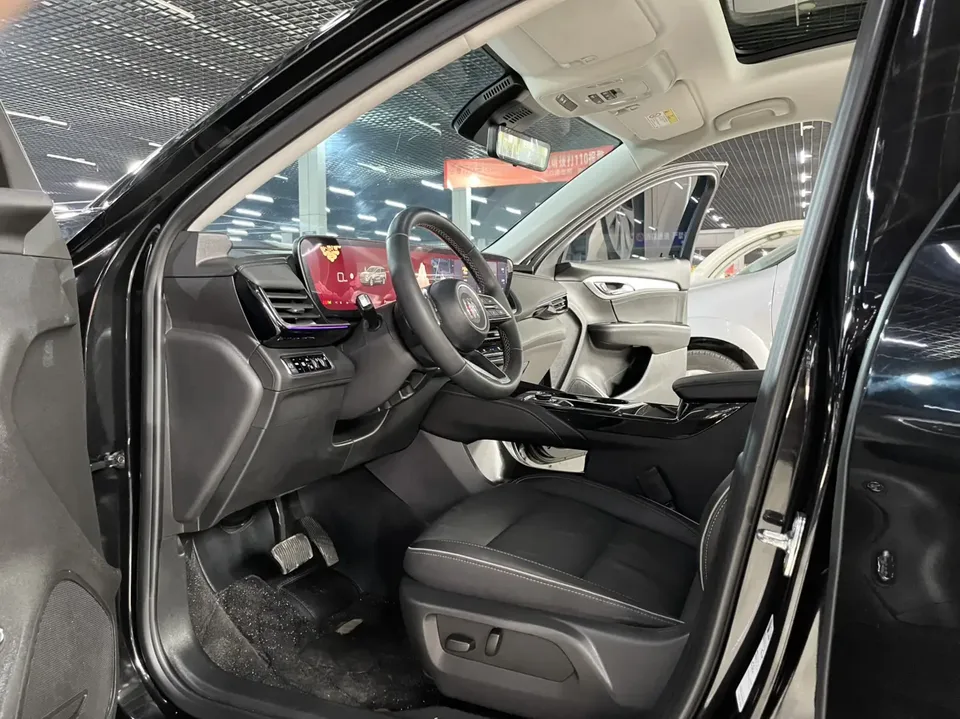 Buick Envision Envision Envision Plus 28T 4WD Premium Edition 2024 — миниатюра 3