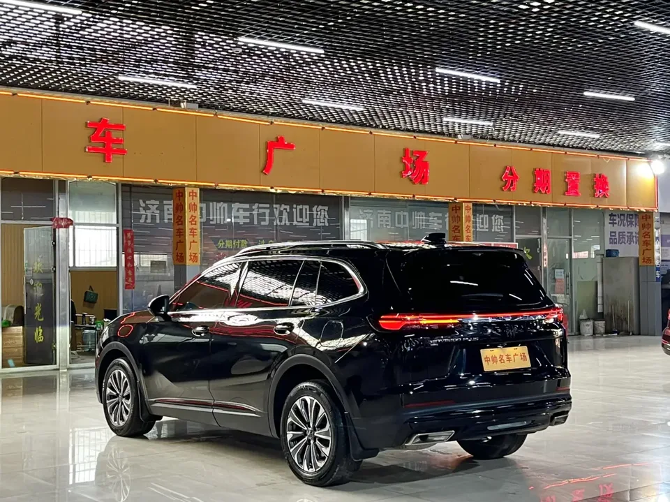 Buick Envision Envision Envision Plus 28T 4WD Premium Edition 2024 — миниатюра 4